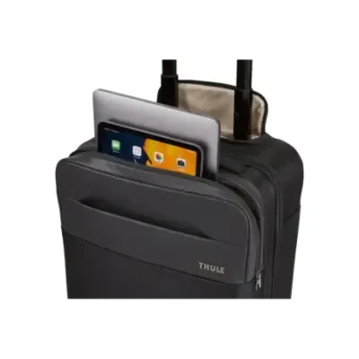 Thule 3778 Spira Compact CarryOn Spinner SPAC-118 Black