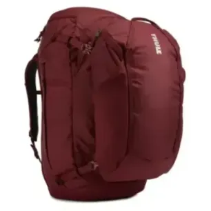 Thule 3733 Landmark 70L Womens Backpacking Pack Dark Bordeaux