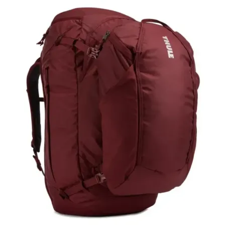 Thule 3733 Landmark 70L Womens Backpacking Pack Dark Bordeaux