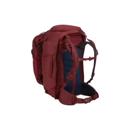 Thule 3733 Landmark 70L Womens Backpacking Pack Dark Bordeaux
