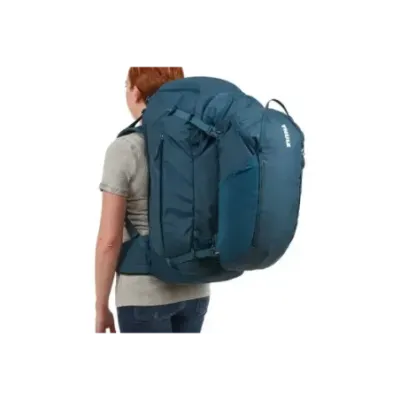 Thule 3733 Landmark 70L Womens Backpacking Pack Dark Bordeaux