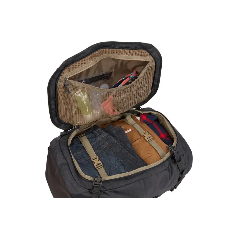 Thule 3733 Landmark 70L Womens Backpacking Pack Dark Bordeaux