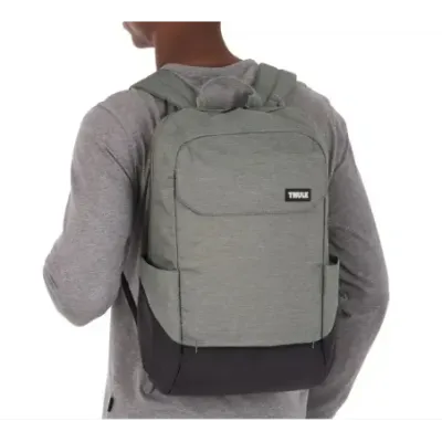 Thule 4837 Lithos Backpack 20L TLBP-216 Agave/Black