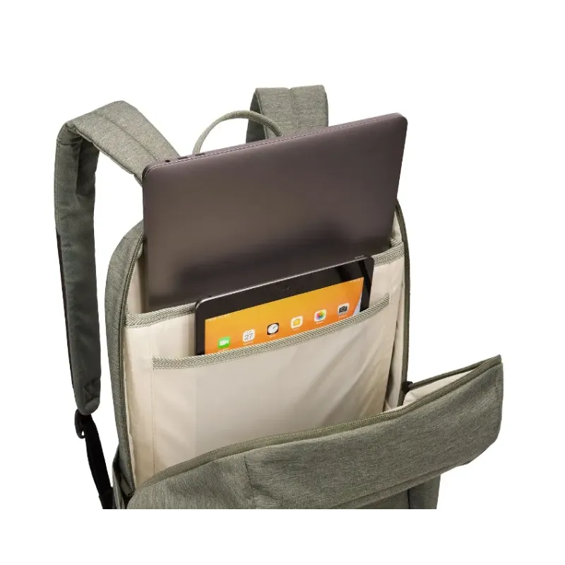 Thule 4837 Lithos Backpack 20L TLBP-216 Agave/Black