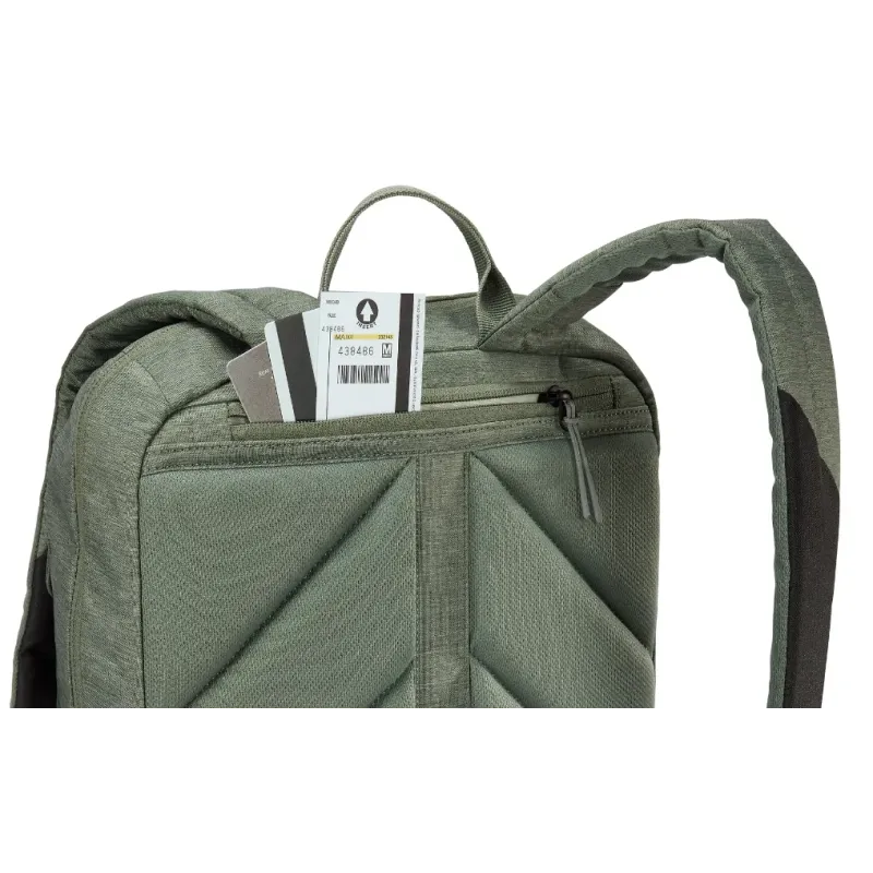 Thule 4837 Lithos Backpack 20L TLBP-216 Agave/Black