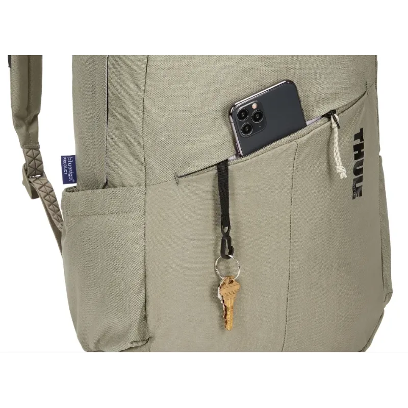 Thule 4769 Notus Backpack TCAM-6115 Vetiver Gray