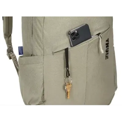 Thule 4769 Notus Backpack TCAM-6115 Vetiver Gray