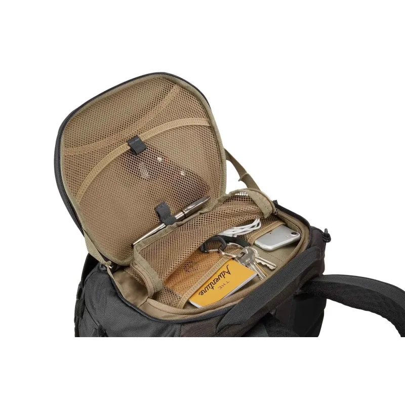 Thule 3723 Landmark 40L Backpacking Pack Dark Forest