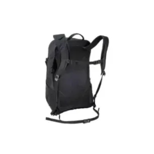Ventileeritava seljaga seljakott Thule 4517 Nanum 25L Black