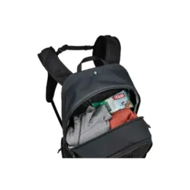 Ventileeritava seljaga seljakott Thule 4517 Nanum 25L Black
