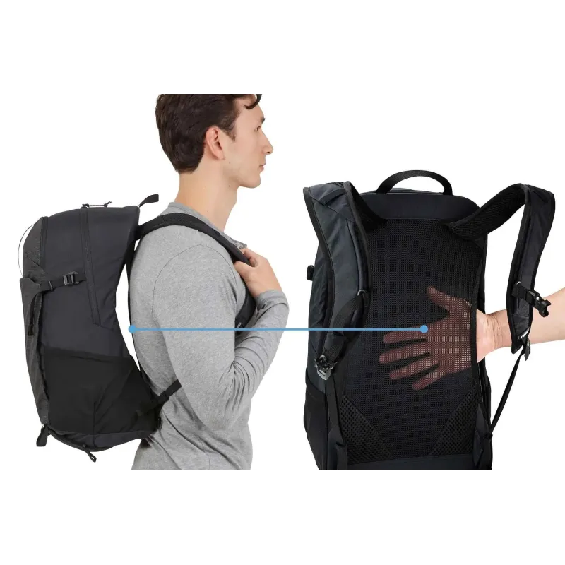 Вентилируемый походный рюкзак Thule 4517 Nanum 25L Black