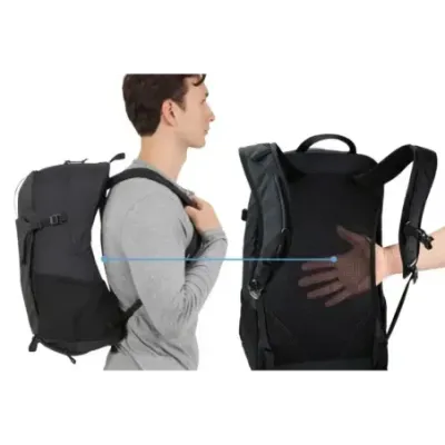 Вентилируемый походный рюкзак Thule 4517 Nanum 25L Black