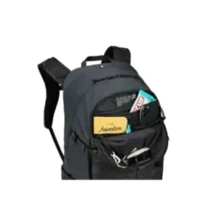 Ventileeritava seljaga seljakott Thule 4517 Nanum 25L Black
