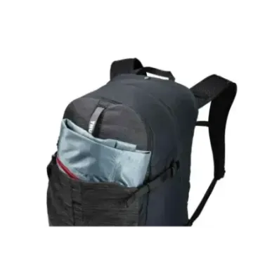 Ventileeritava seljaga seljakott Thule 4517 Nanum 25L Black