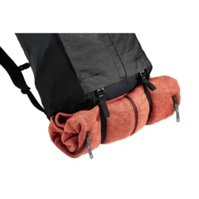 Вентилируемый походный рюкзак Thule 4517 Nanum 25L Black