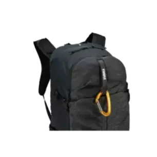Ventileeritava seljaga seljakott Thule 4517 Nanum 25L Black