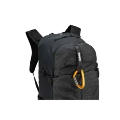 Ventileeritava seljaga seljakott Thule 4517 Nanum 25L Black