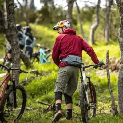 Thule 4481 Rail Hip Pack 4L Dark Slate