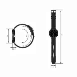 Manta Kelly SWU301BK Black