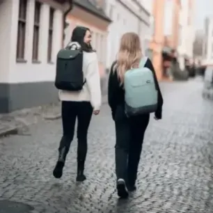 Thule 5097 Lithos Backpack 20L Pond Gray/Dark Slate