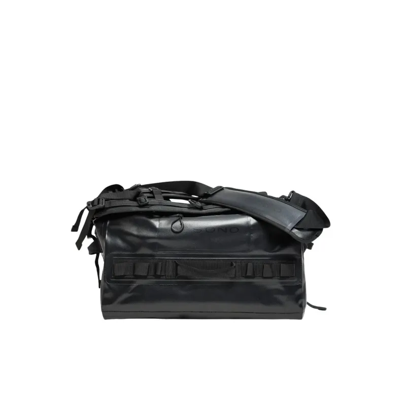 2-in-1 Veekindel kott/seljakott Resono B40 40L Matte Black 2-in-1 Veekindel kott/seljakott Resono B40 40L Matte Black