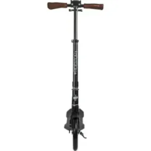 Самокат с большими колесами Story Retro Ride, амортизация переднего