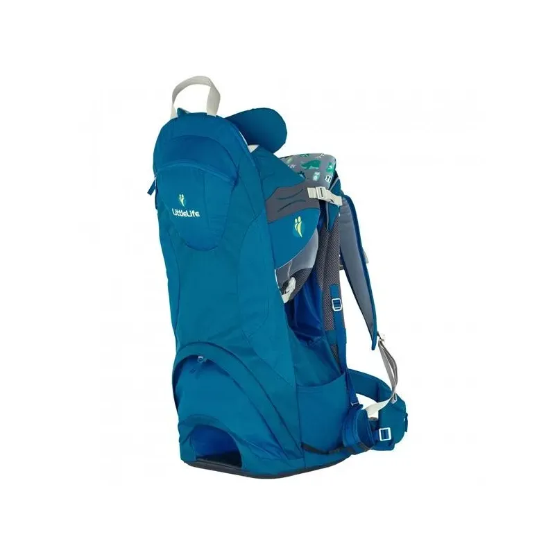 LittleLife Freedom S4 Child Carrier, Blue
