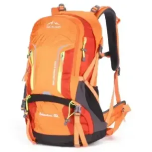 Походный рюкзак Aoking 50L Orange с вентилируемой рамой