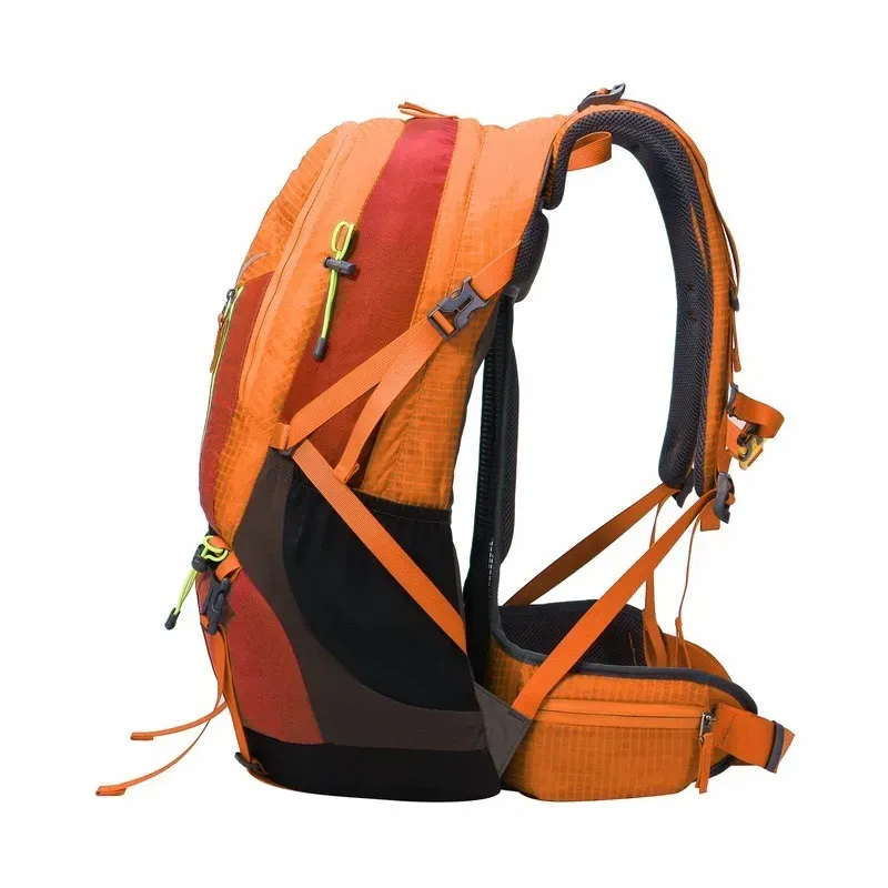 Matkaseljakott Aoking 50L Orange eemaldatava raamiga