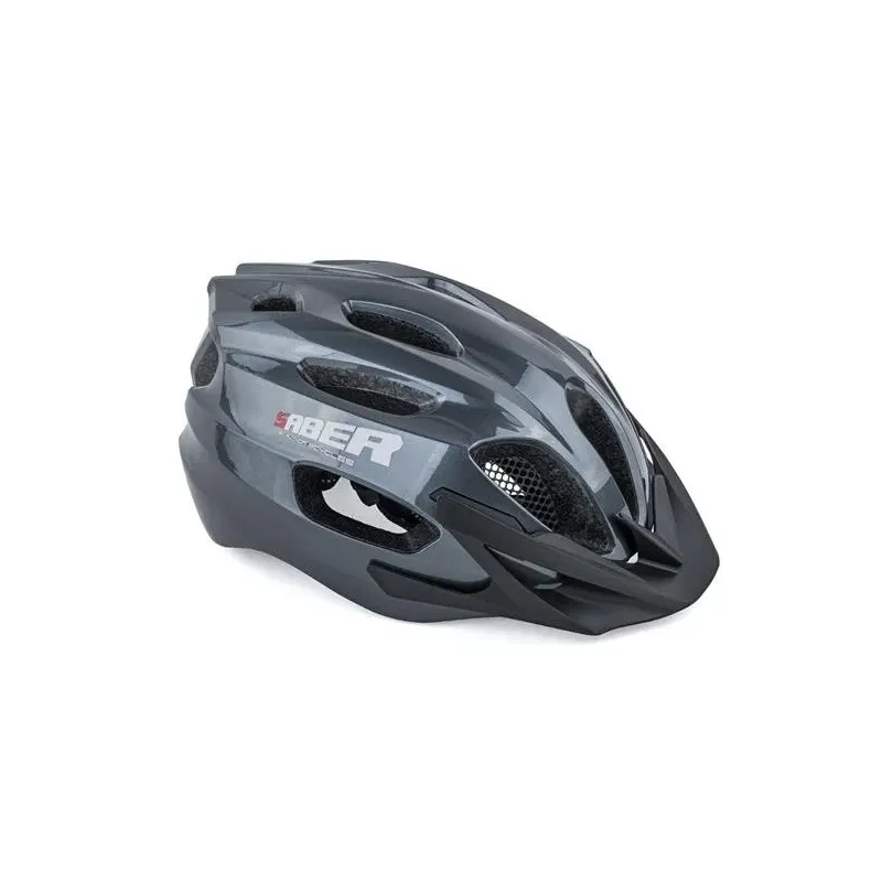 Author Saber X1 Inmold 53-59cm (221 grey)