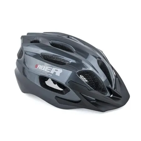 Author Saber X1 Inmold 53-59cm (221 grey)