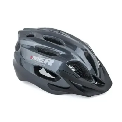 Author Saber X1 Inmold 53-59cm (221 grey)