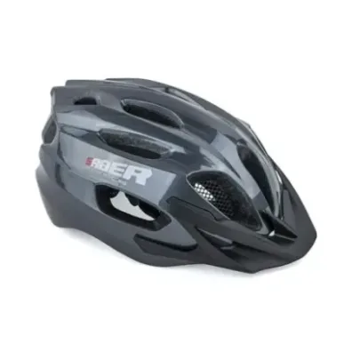 Author Saber X1 Inmold 53-59cm (221 grey)