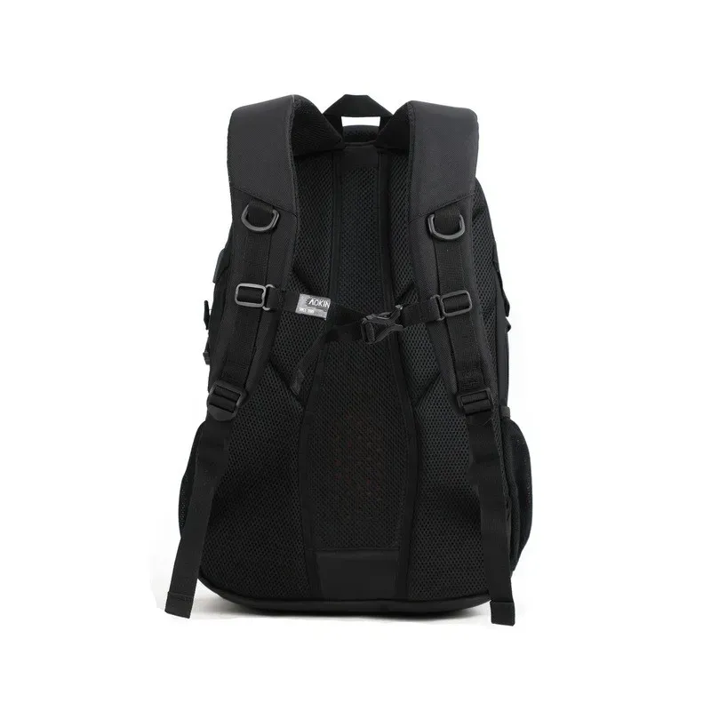 Бизнес рюкзак для ноутбука Aoking CITY 15,6&quot с USB