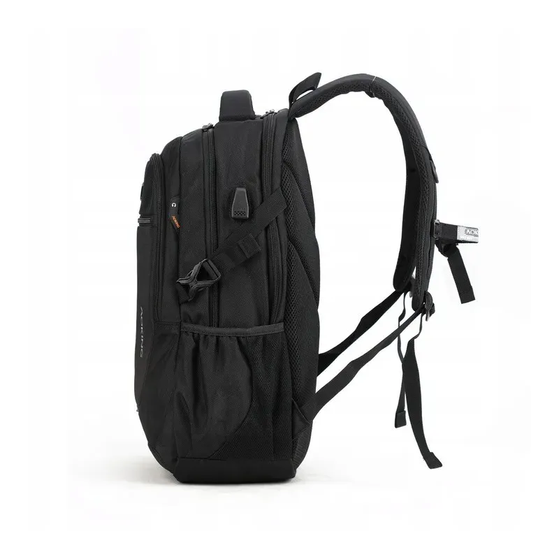 Päevakott Aoking CITY sülearvuti seljakott 15,6&quot USB-ga