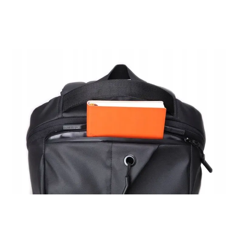 Igapäevane linnaseljakott Aoking SN86 28L Black