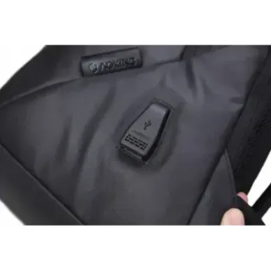 Igapäevane linnaseljakott Aoking SN86 28L Black