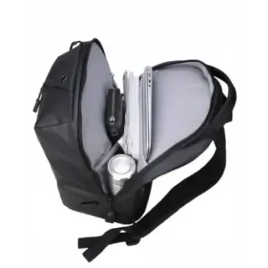 Igapäevane linnaseljakott Aoking SN86 28L Black