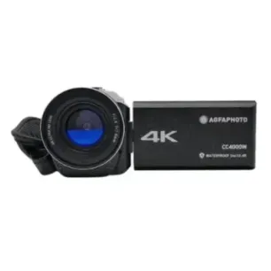 AGFA CC4000WBK Waterproof Camcorder