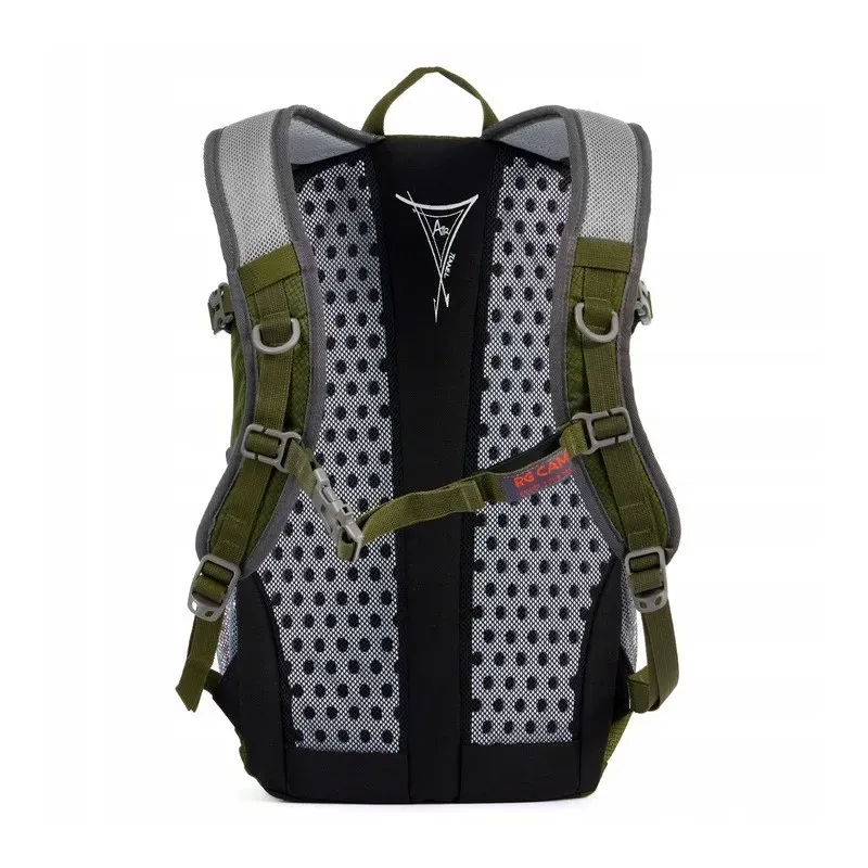 Matkaseljakott RG Camp One 20L trekking Green