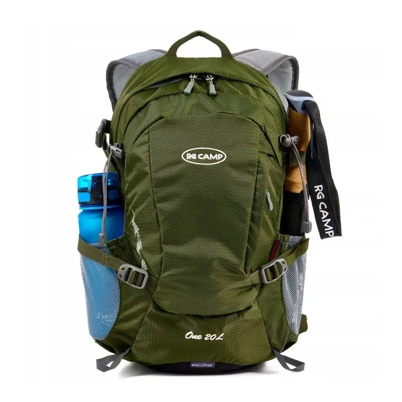 Matkaseljakott RG Camp One 20L trekking Green