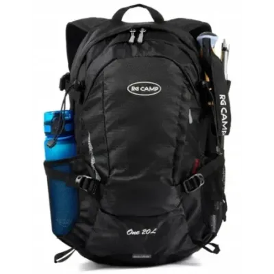 Matkaseljakott RG Camp One 20L trekking Black