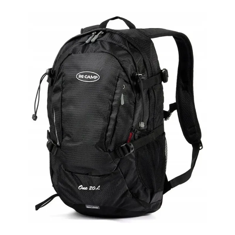 Походный рюкзак RG Camp One 20L trekking Black