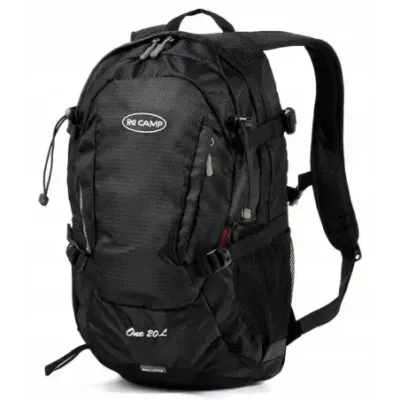 Matkaseljakott RG Camp One 20L trekking Black