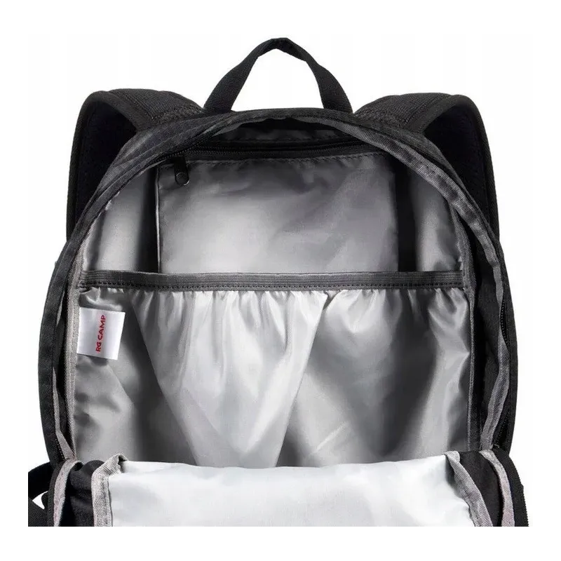 Походный рюкзак RG Camp One 20L trekking Black