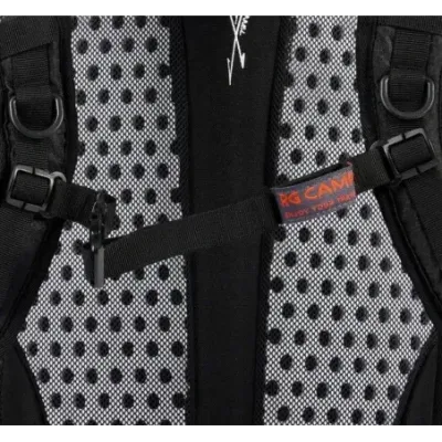 Matkaseljakott RG Camp One 20L trekking Black