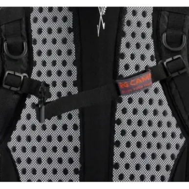 Походный рюкзак RG Camp One 20L trekking Black