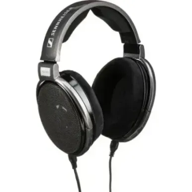 Sennheiser Wired Headphones HD 650 Over-ear Titan