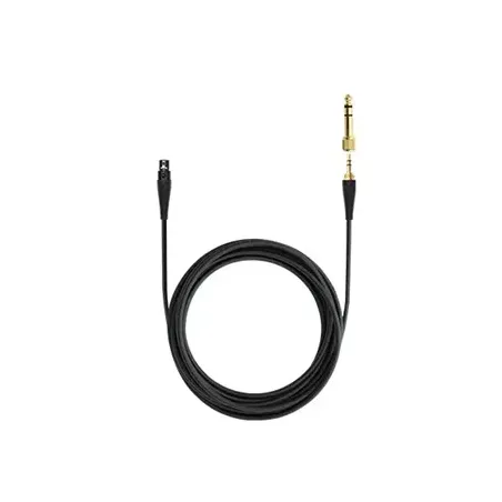 Beyerdynamic Pro X Straight Cable for Pro X Headphones, 1.2 m Black