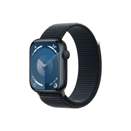 Watch Series 9 Smart watch GPS (satellite) Always-On Retina 45mm Waterproof
